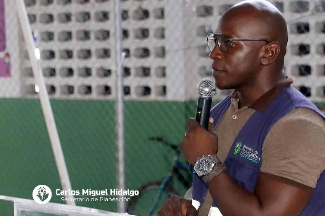 Secretaría de Planeación, Agustín Codazzi