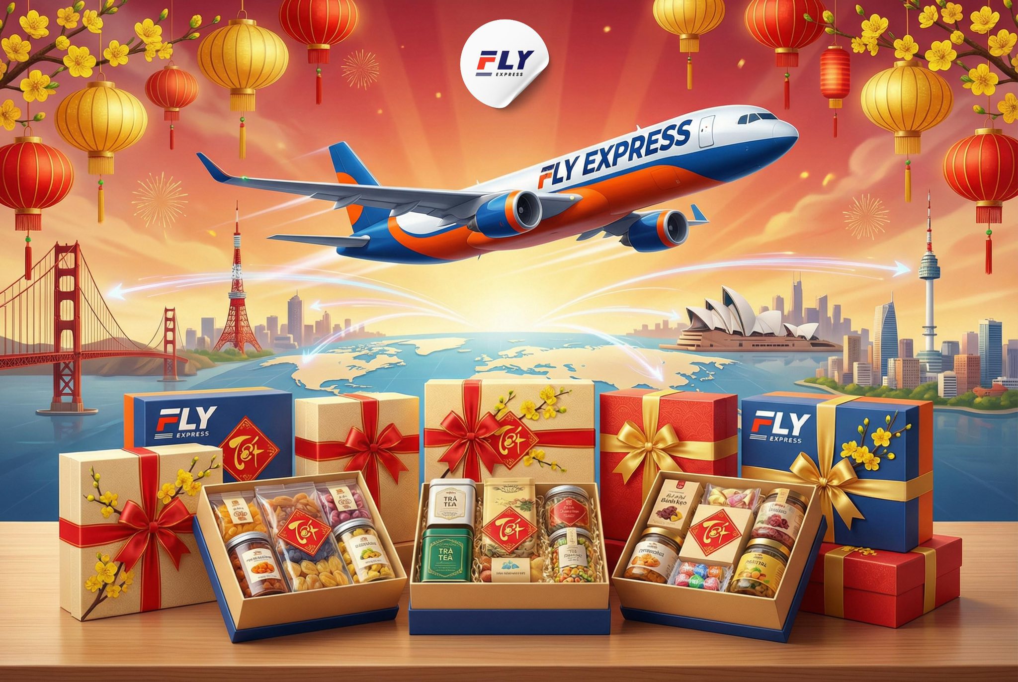 Gửi Nệm Đi Mỹ , Canada - FLY Express | Ho Chi Minh City