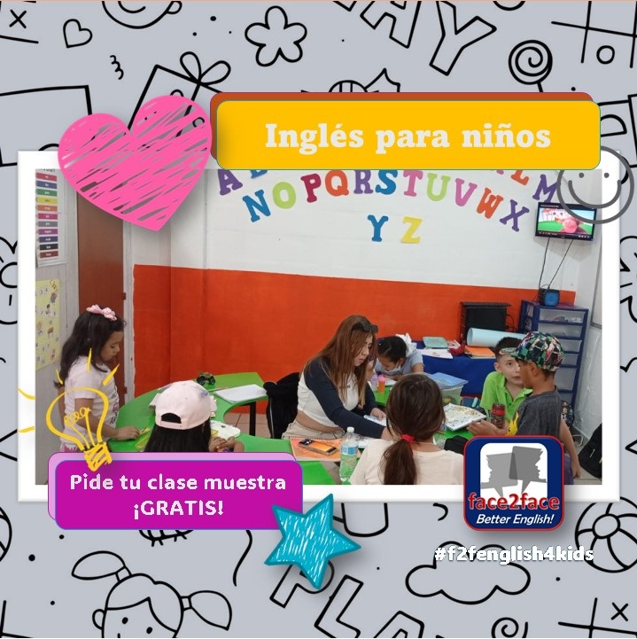 👦👧 en F2F Learning Club los niños... - F2F Learning Club