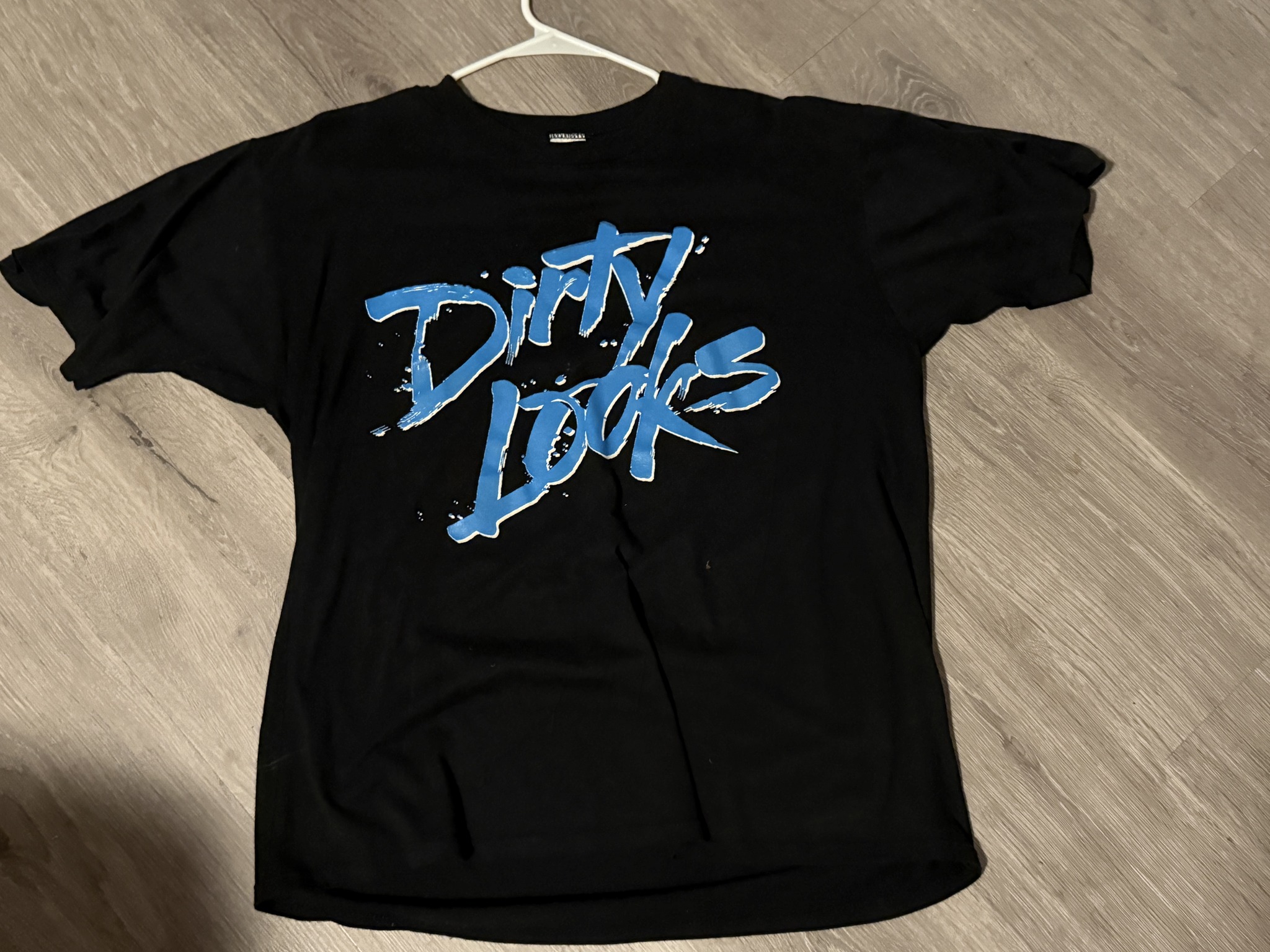 Dirty Looks Fan Group | Trying to find out info on this CALL OUT band ...