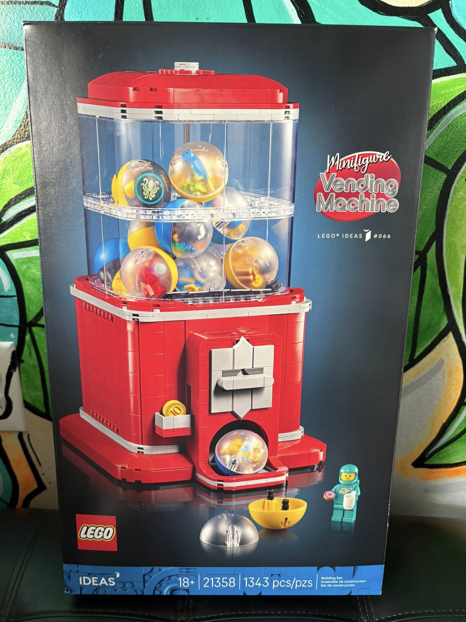 TinyCause - SOLD OUT!!!! 11/3 *NEW* TIP BOARD - LEGO Minifigure Vending ...