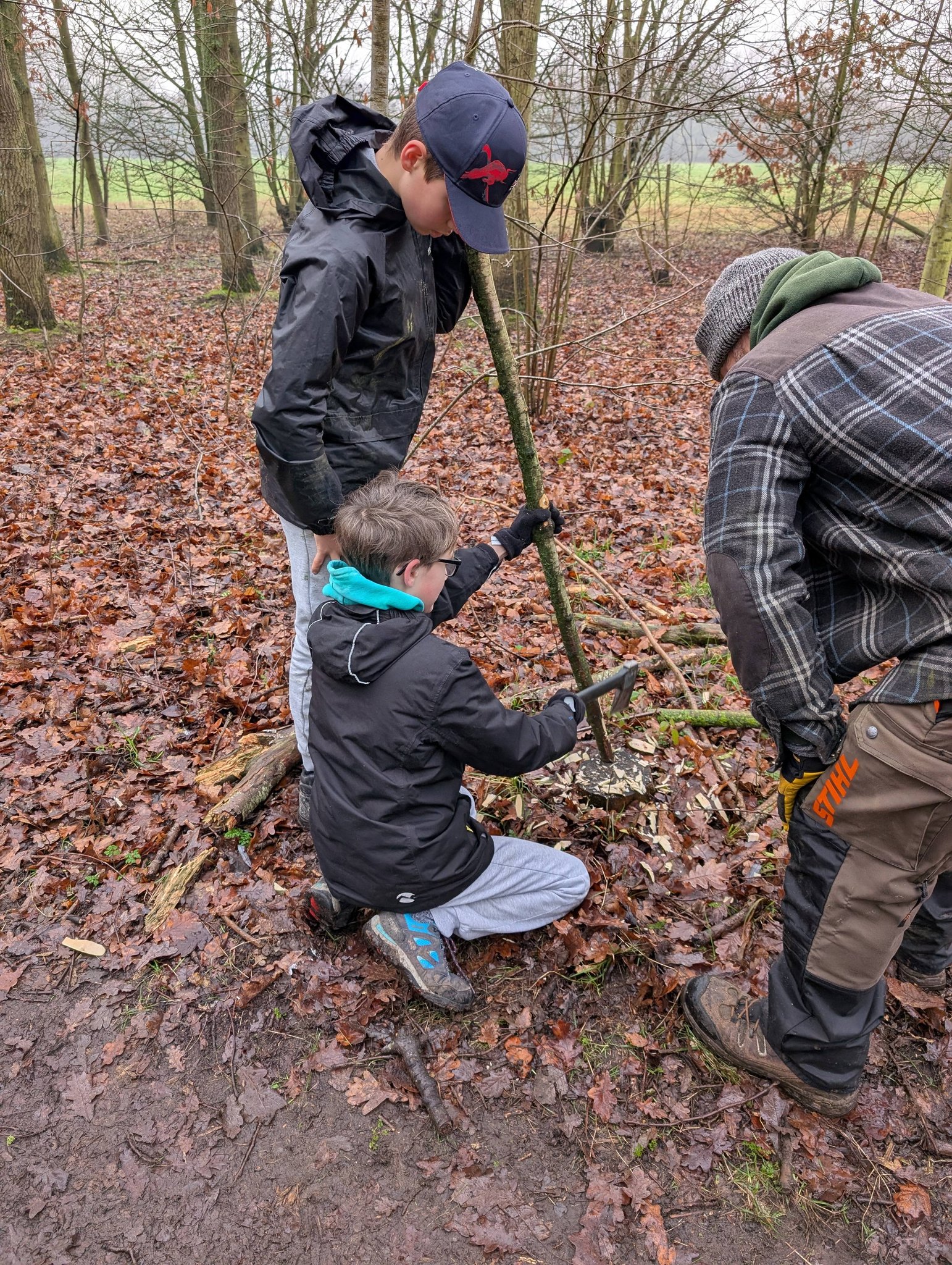 Somersham Scouts