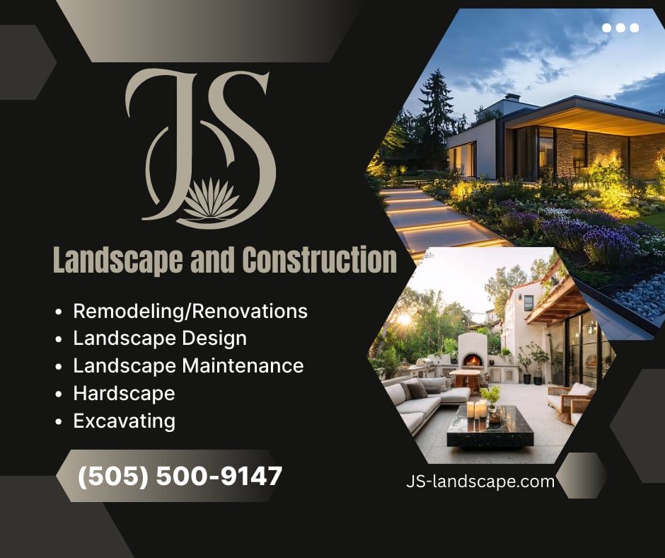 JS Landscape and Construction