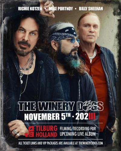 The Winery Dogs