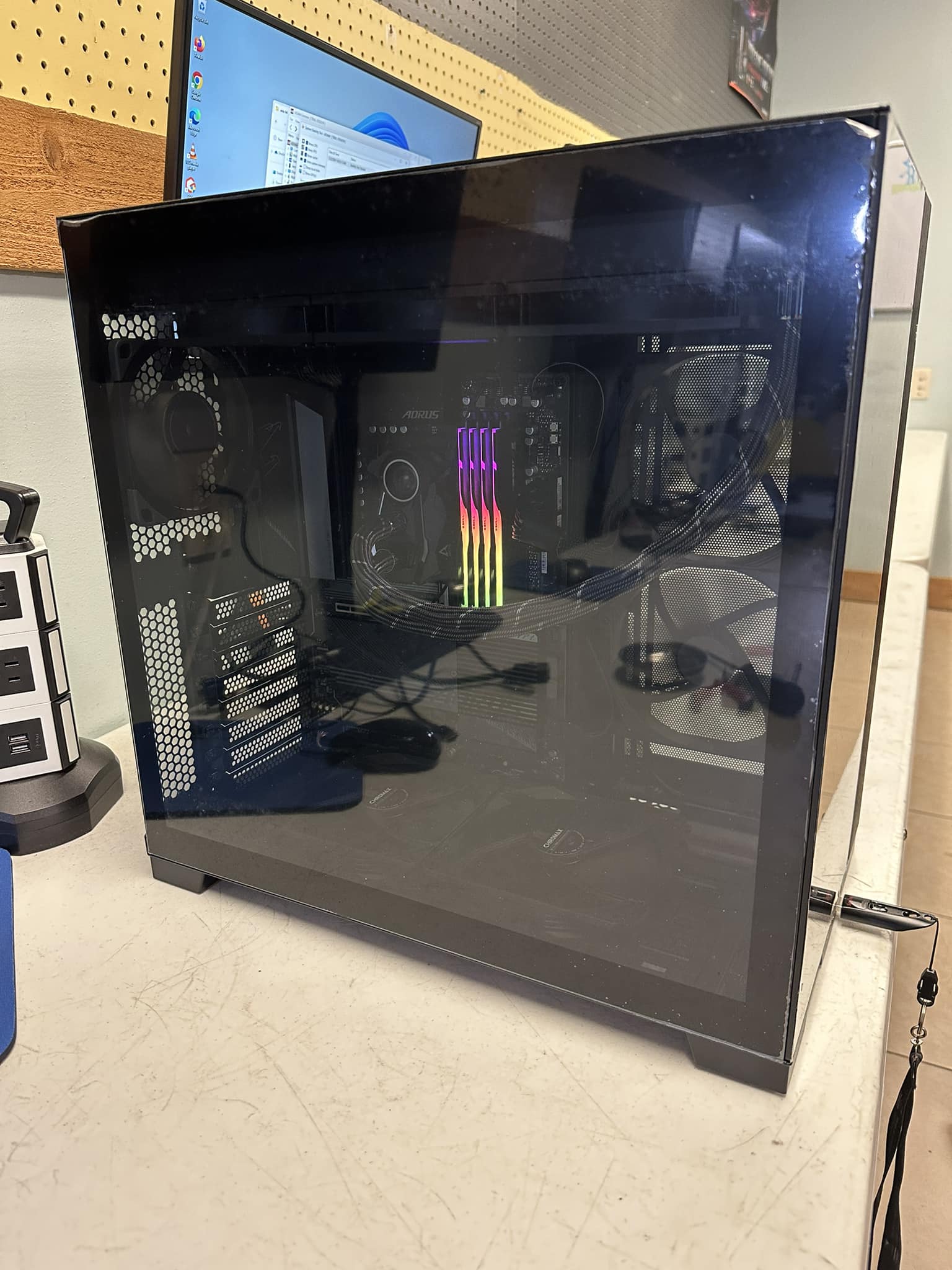 New Build for a Customer! - Doghouse Computers