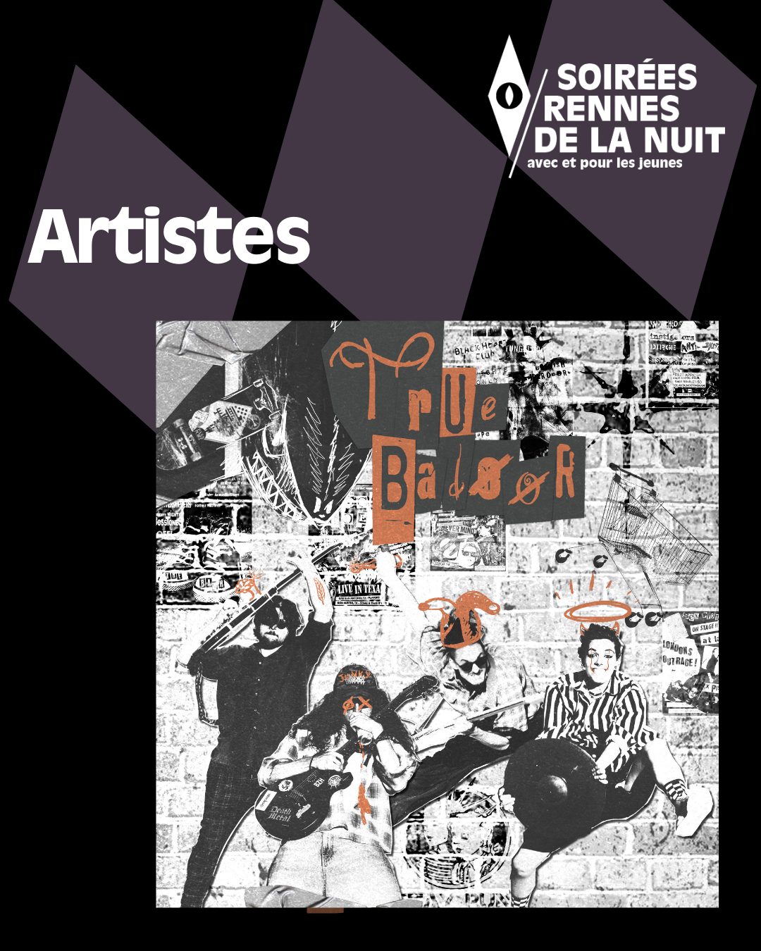 Asso Synzhoi - Deuxième annonce de groupe présent lors de... | Facebook