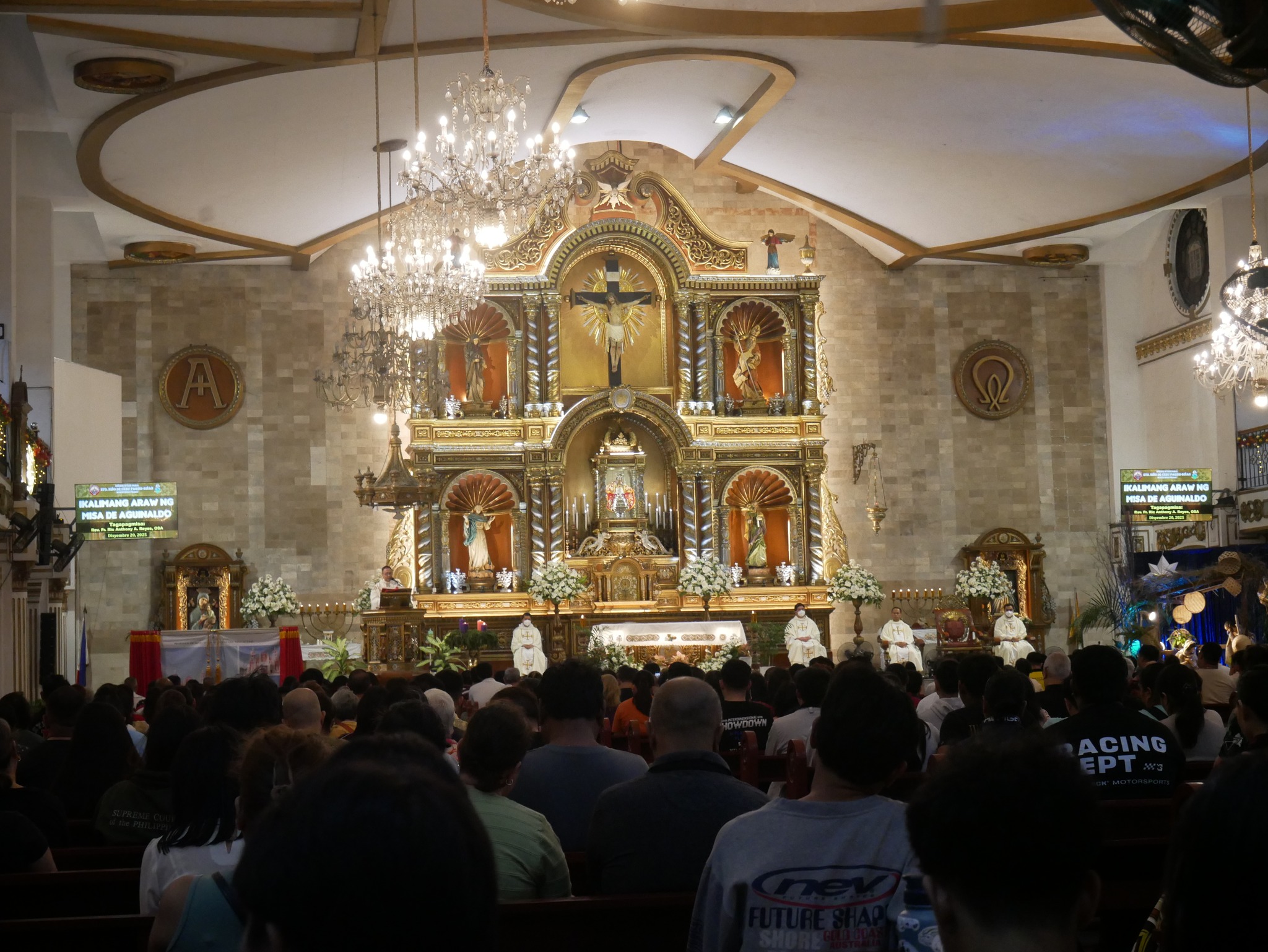 Today, we celebrated... - Sto. Niño de Cebu Parish - Binan | Facebook