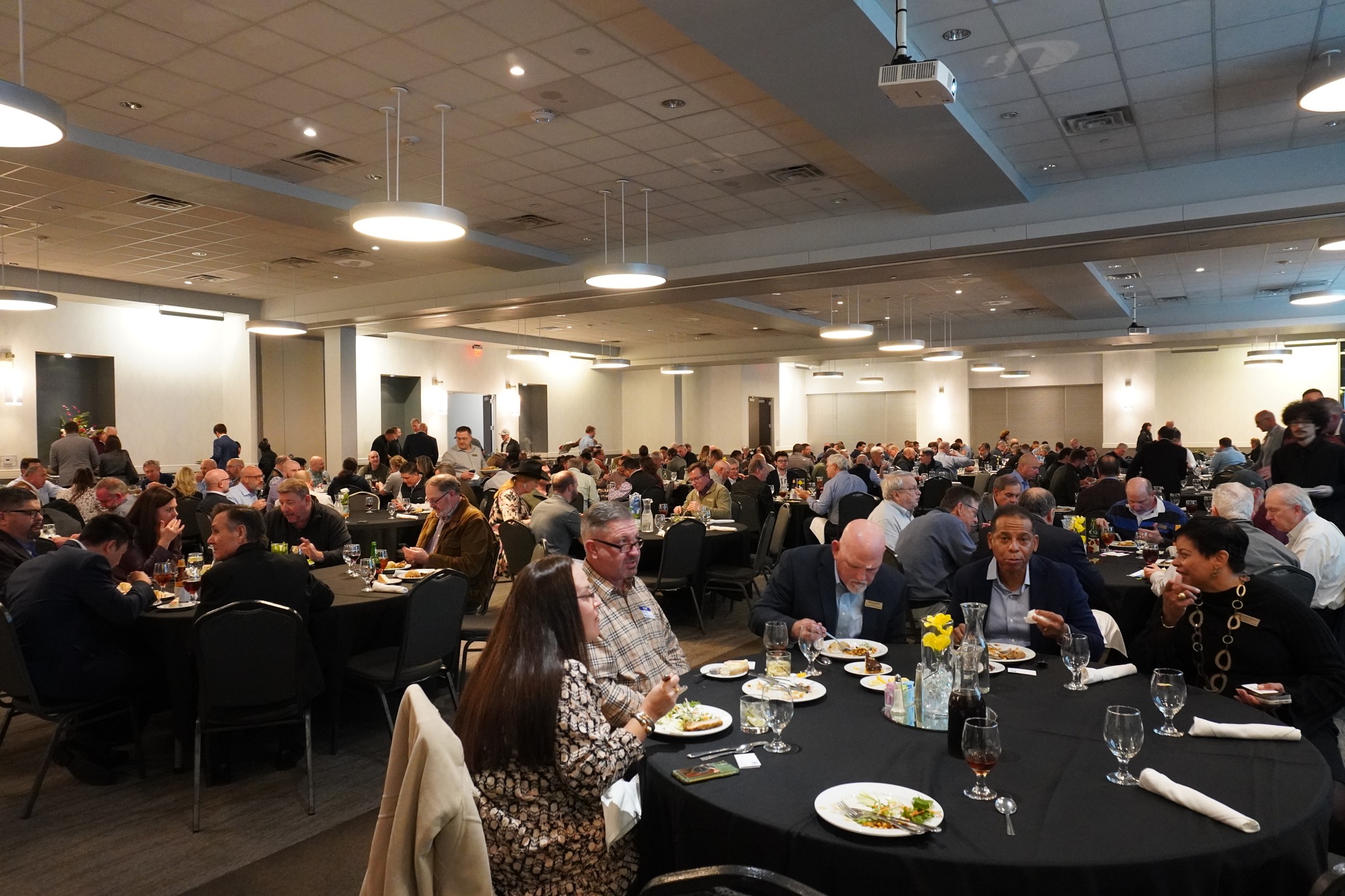 The Pipeliners Association of Houston
