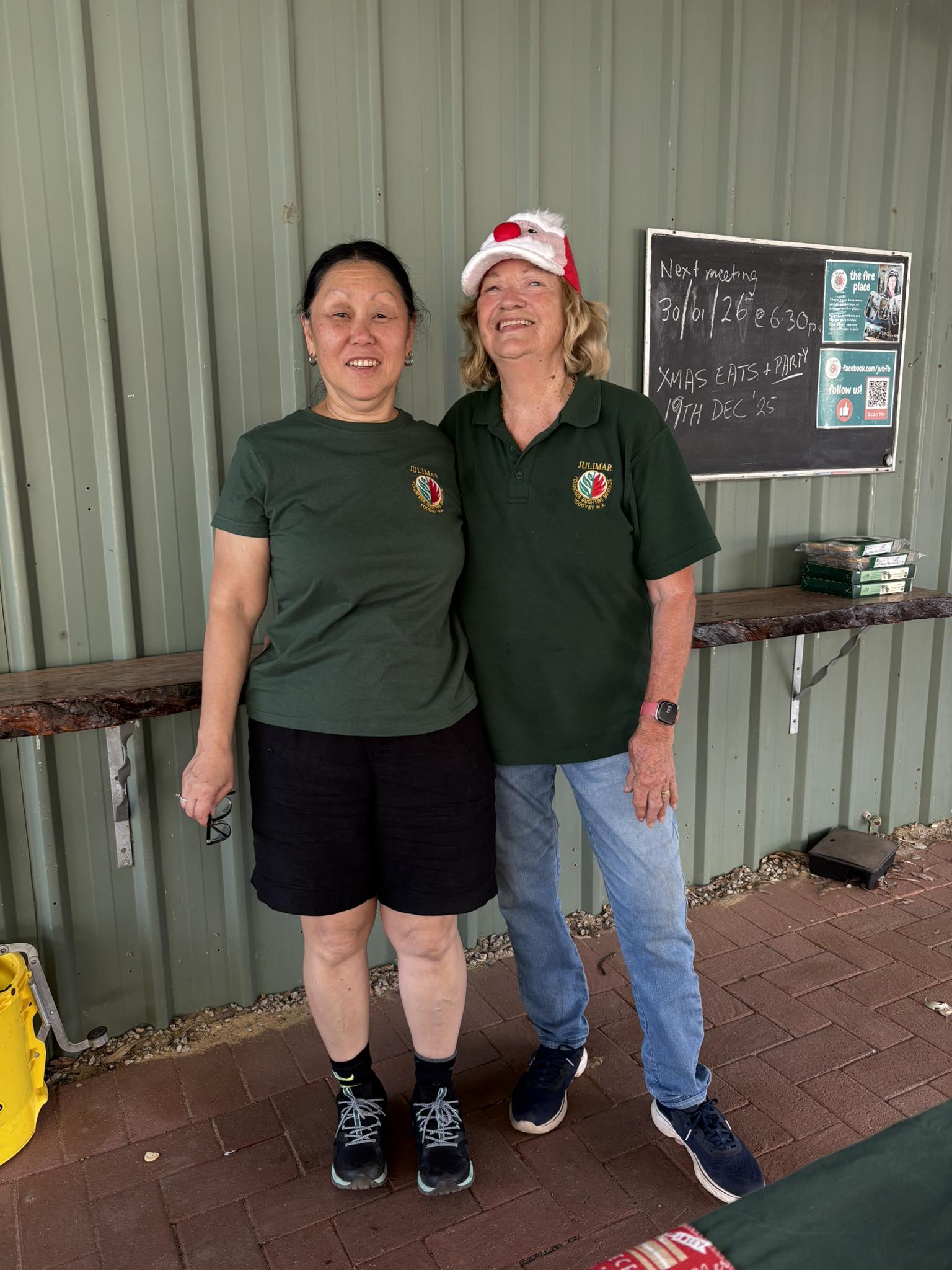 Every great VBFB has... - Julimar Volunteer Bush Fire Brigade | Facebook