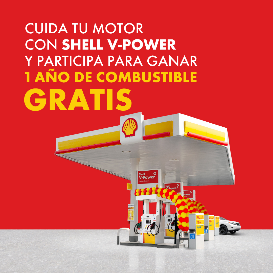 Shell - Sólo sigue estos 3 sencillos pasos: 1. CARGA: Compra mínimo 15 ...