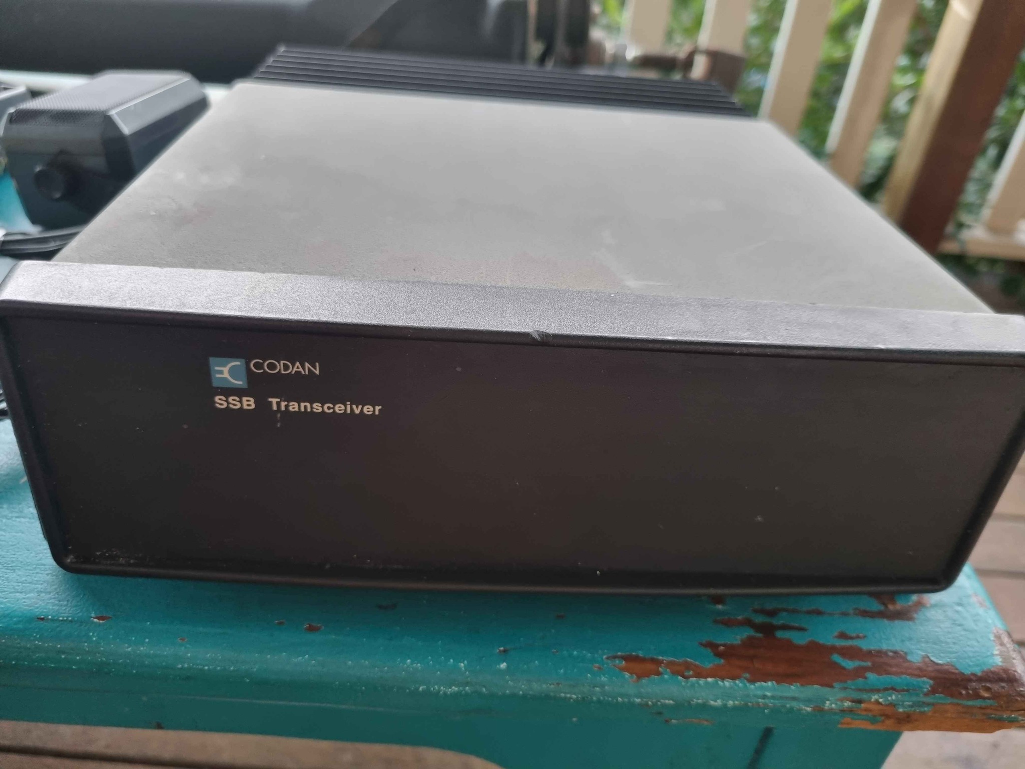 Codan HF SSB Radio Setup (Type 9323) – Complete Kit - Radios - Brisbane ...