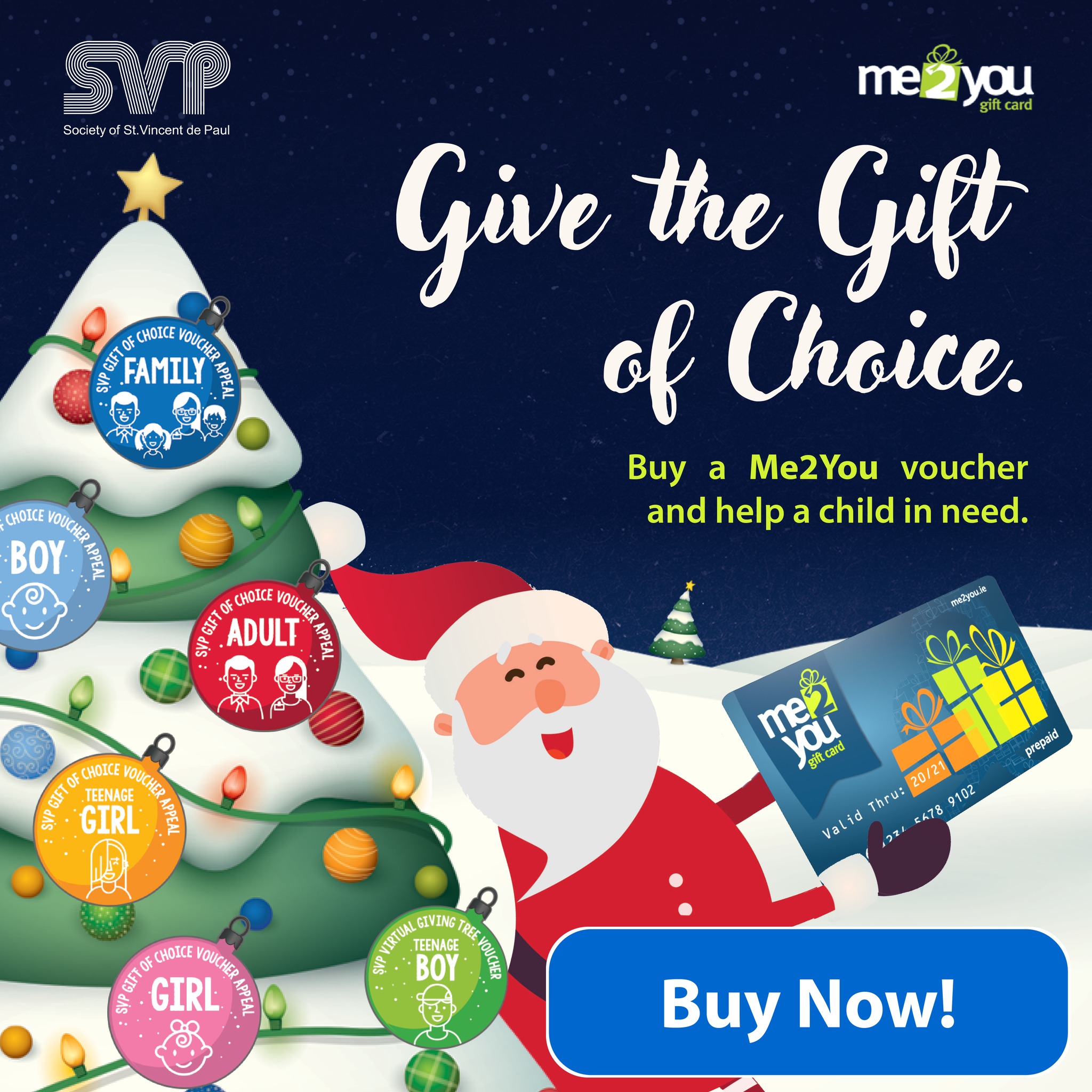 Help make... - SVP - Society of St. Vincent de Paul Ireland | Facebook