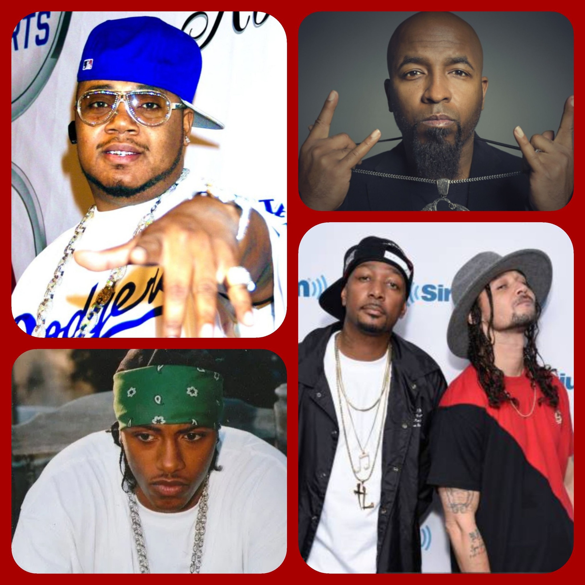 Fast delivery in hip hop lyrics