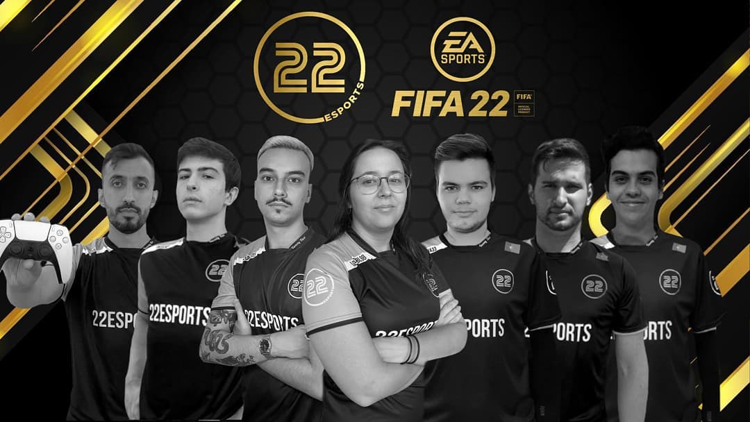 22 Esports - Home