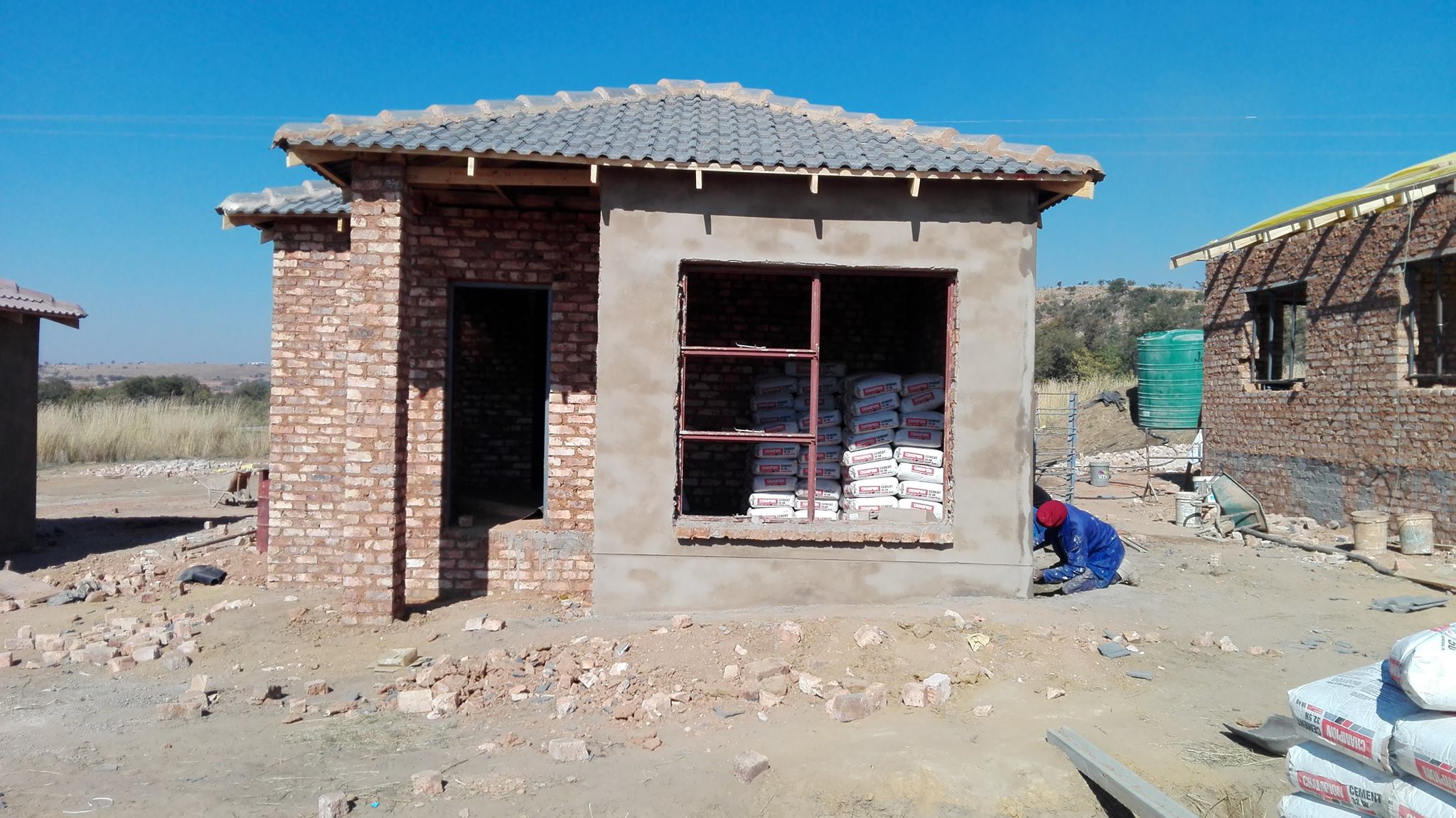 TG Construction and Projects | Pretoria
