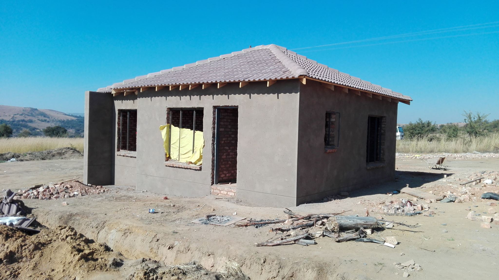 TG Construction and Projects | Pretoria