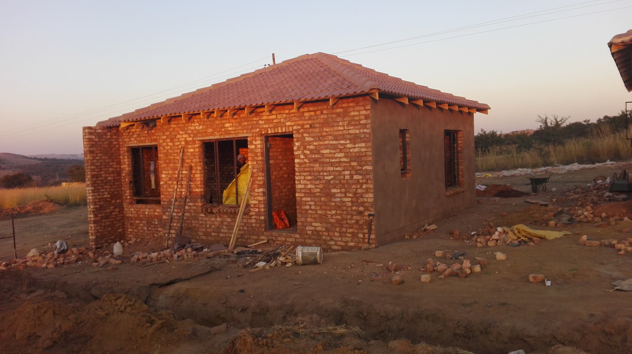 TG Construction and Projects | Pretoria