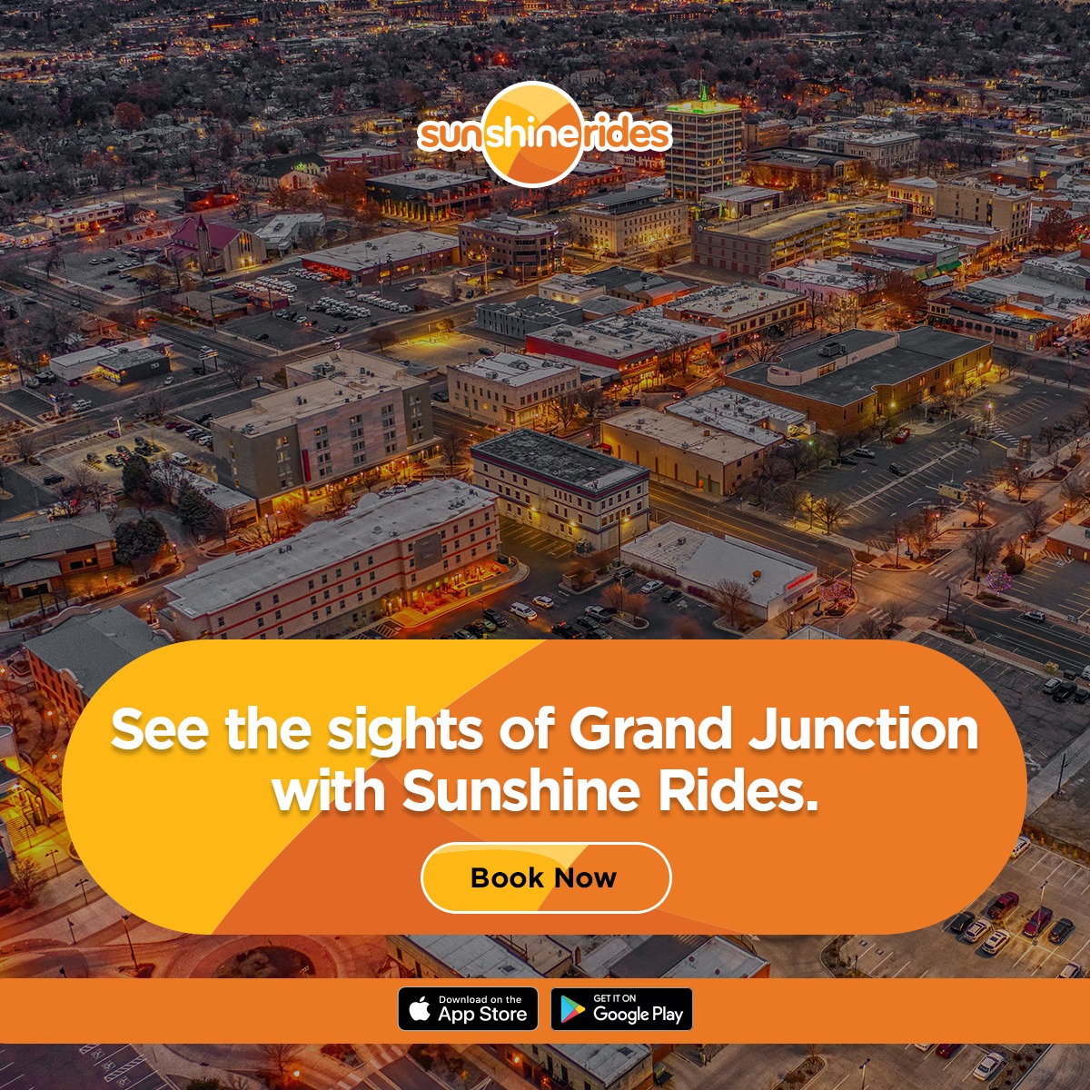 Sunshine Rides Grand Junction