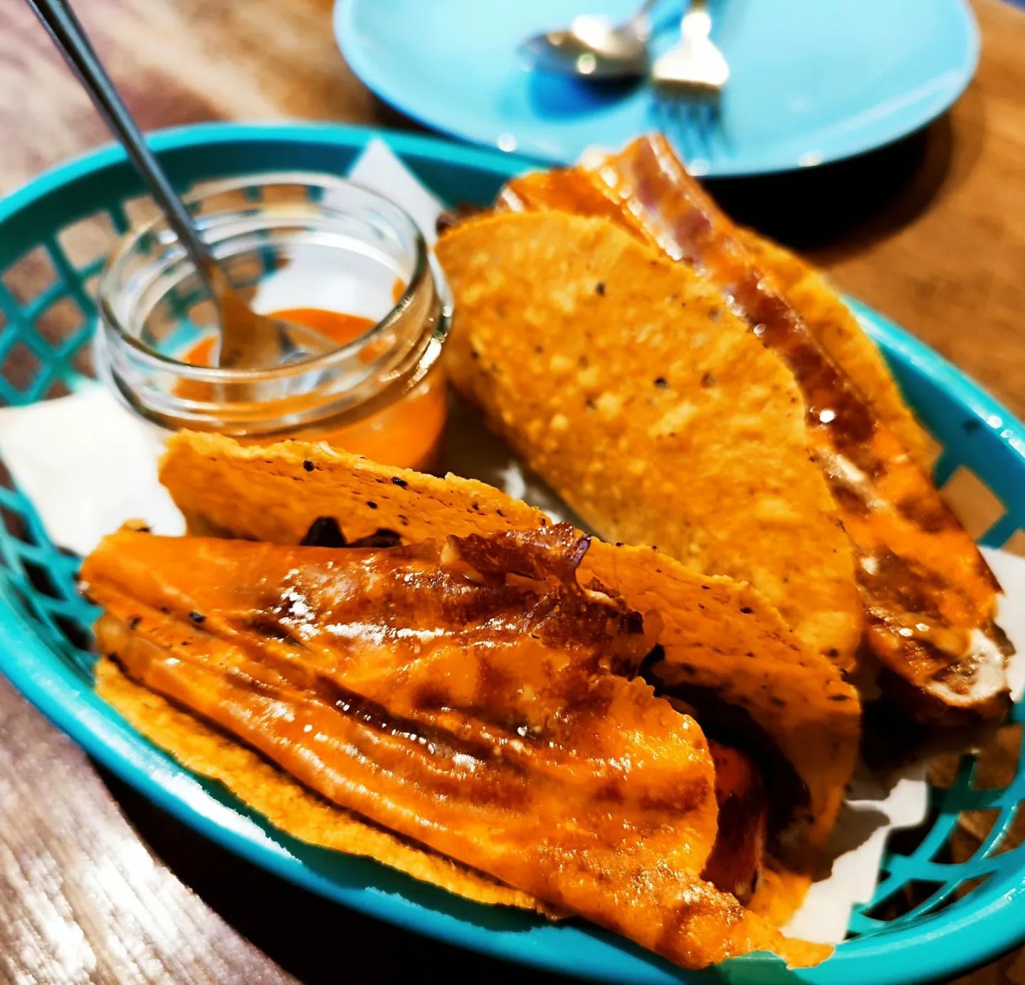 Wraptor - Wednesday best 😋 Menu : Birria taco Cr. Ig :... | Facebook