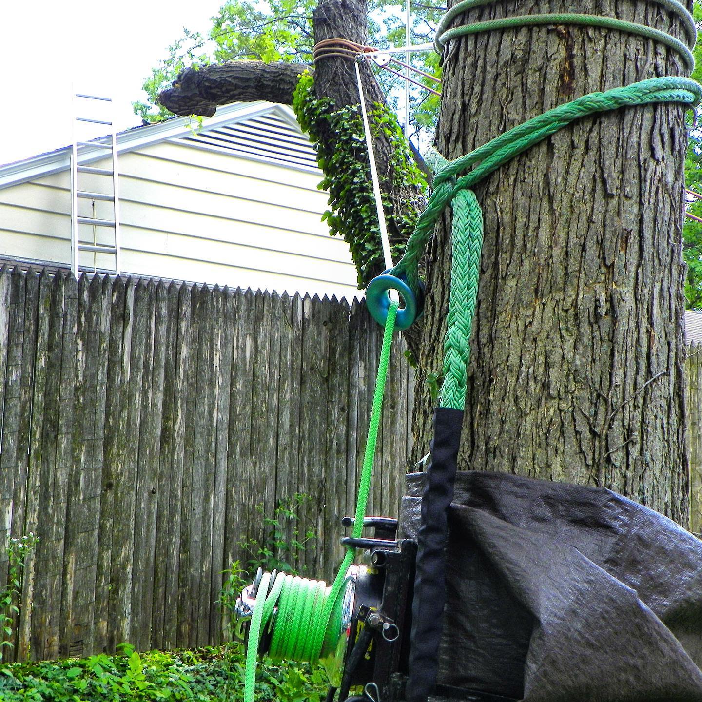 Engineered Rope