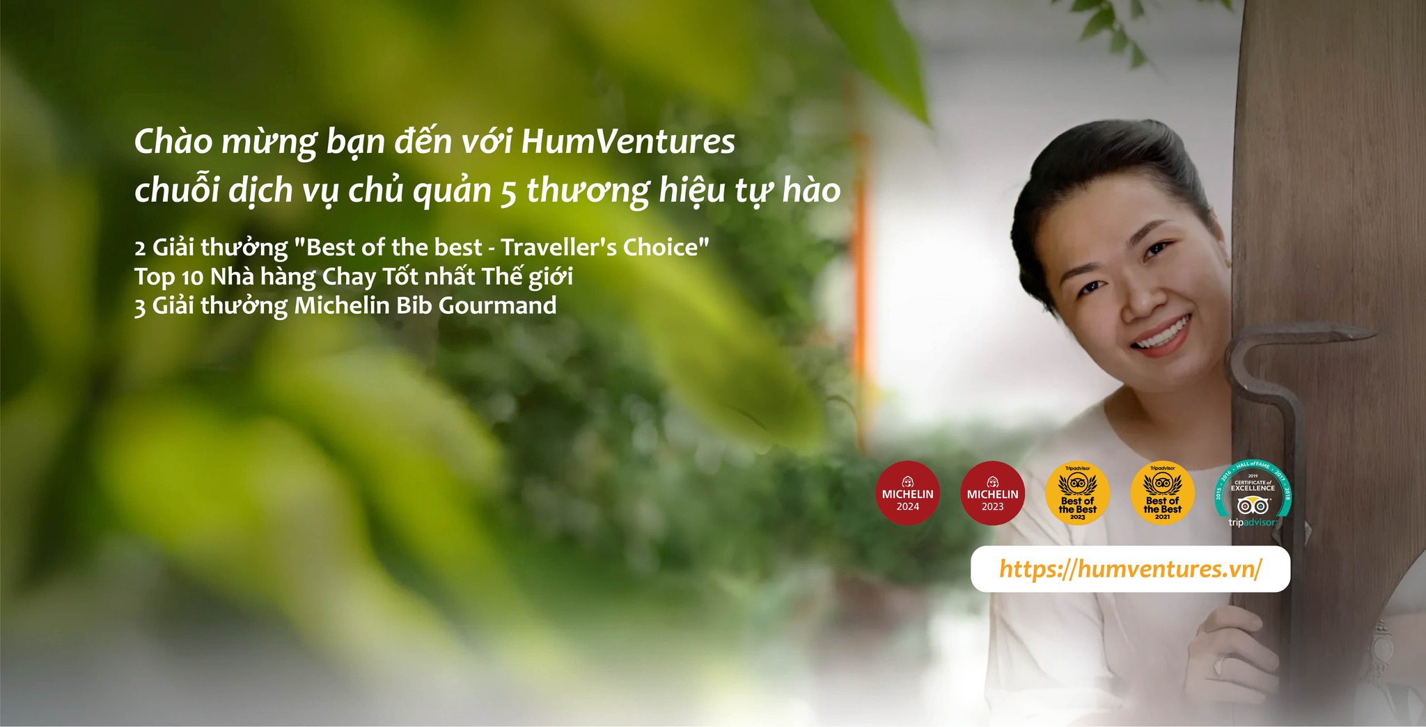 HumVentures | Ho Chi Minh City