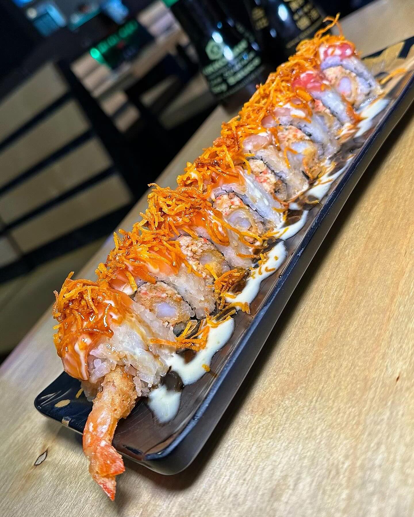 Gorilla Sushi | Las Vegas NV