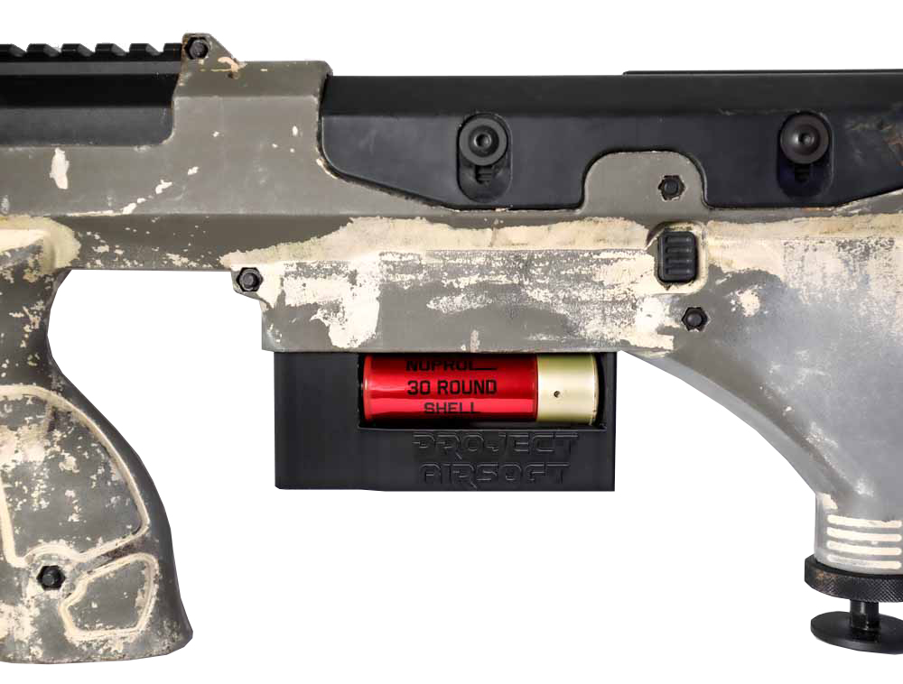 Project Airsoft