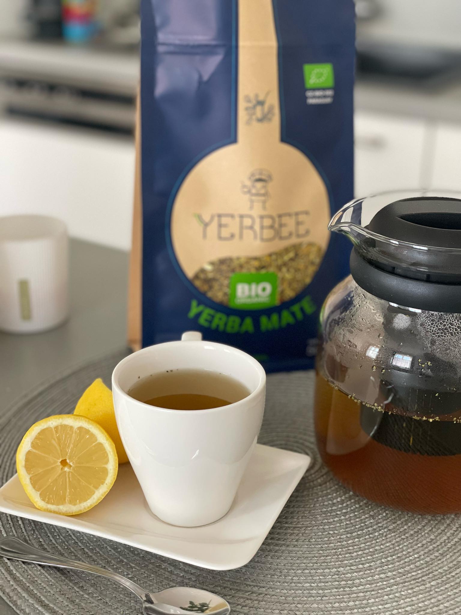 Mate - Don’t have a gourd and bombilla but want to drink Yerba Mate? No ...