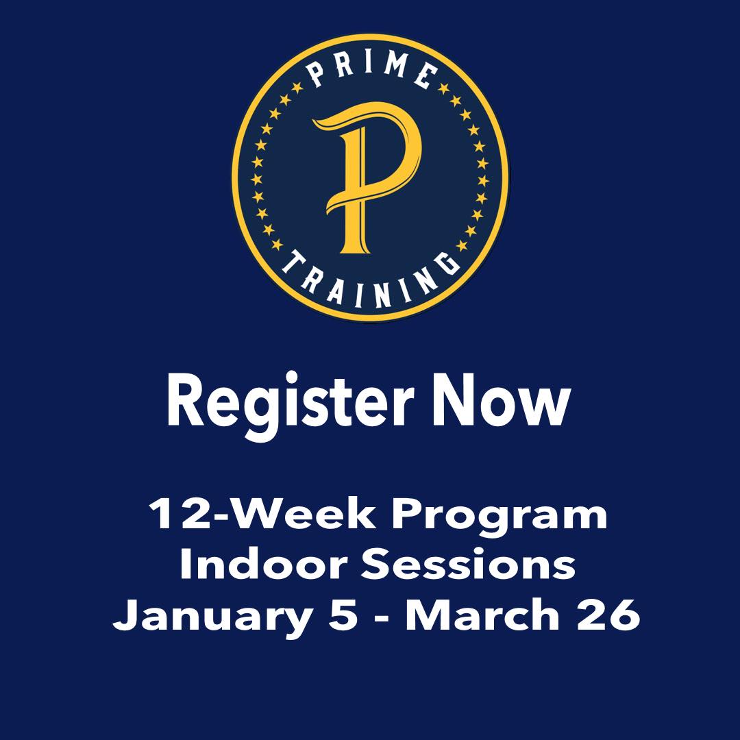 Prime Training - ⚾️ 🥎 Registrations are now open for our... | Facebook