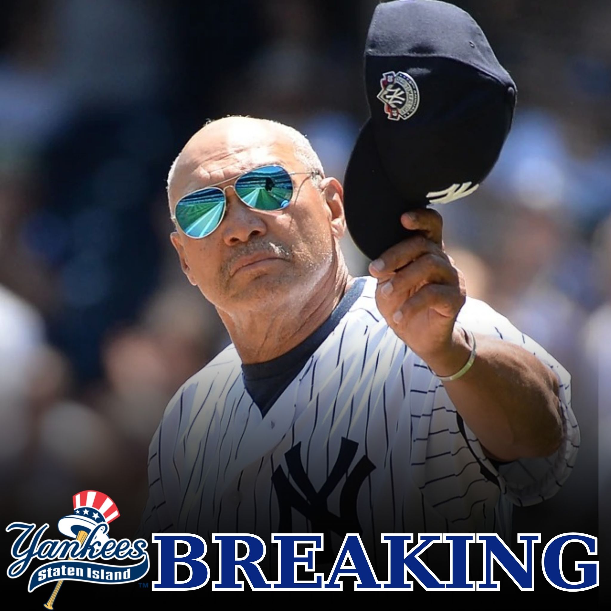 BREAKING – CONGRATULATIONS: Reggie... - Pinstripe Empire | Facebook