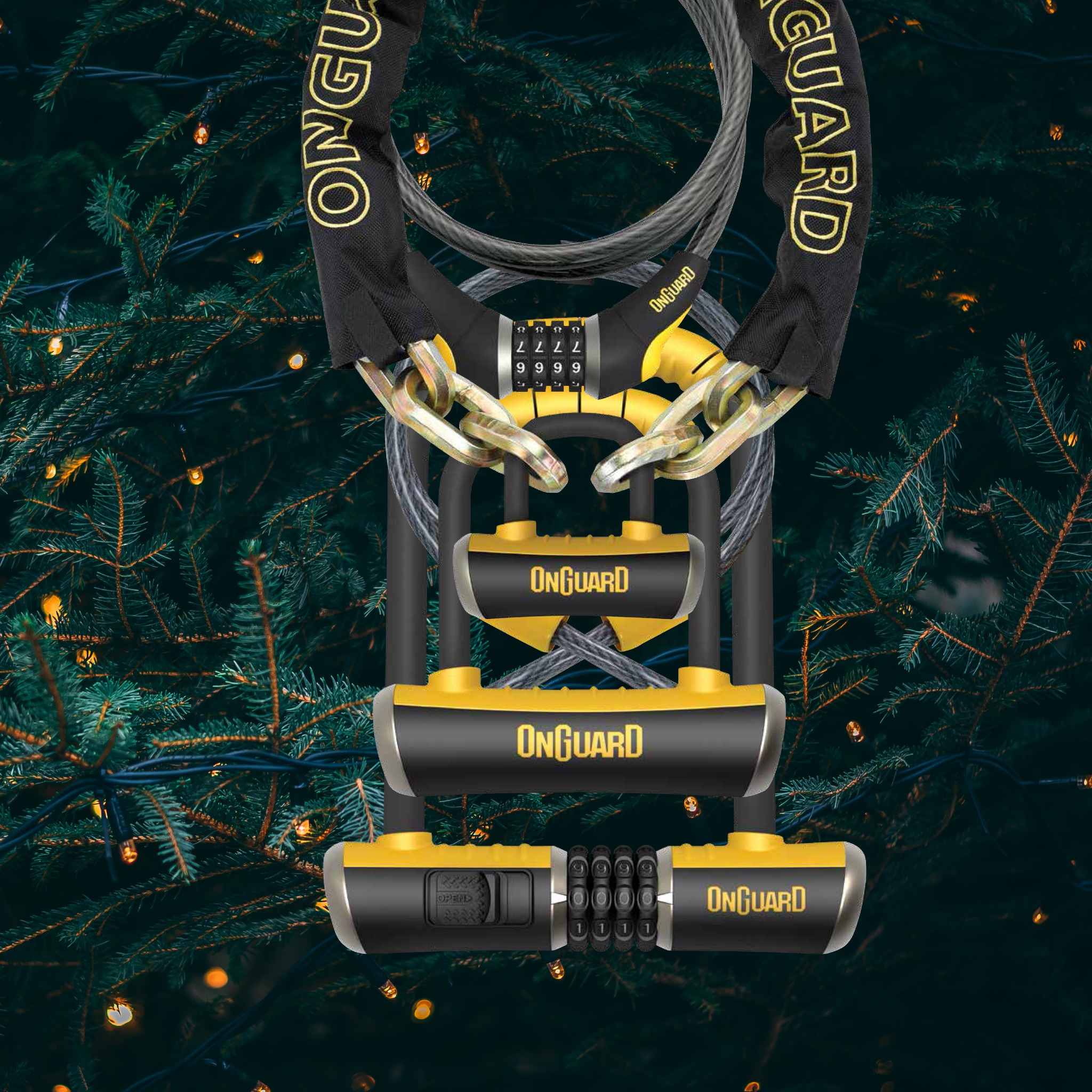 OnGuard Lock