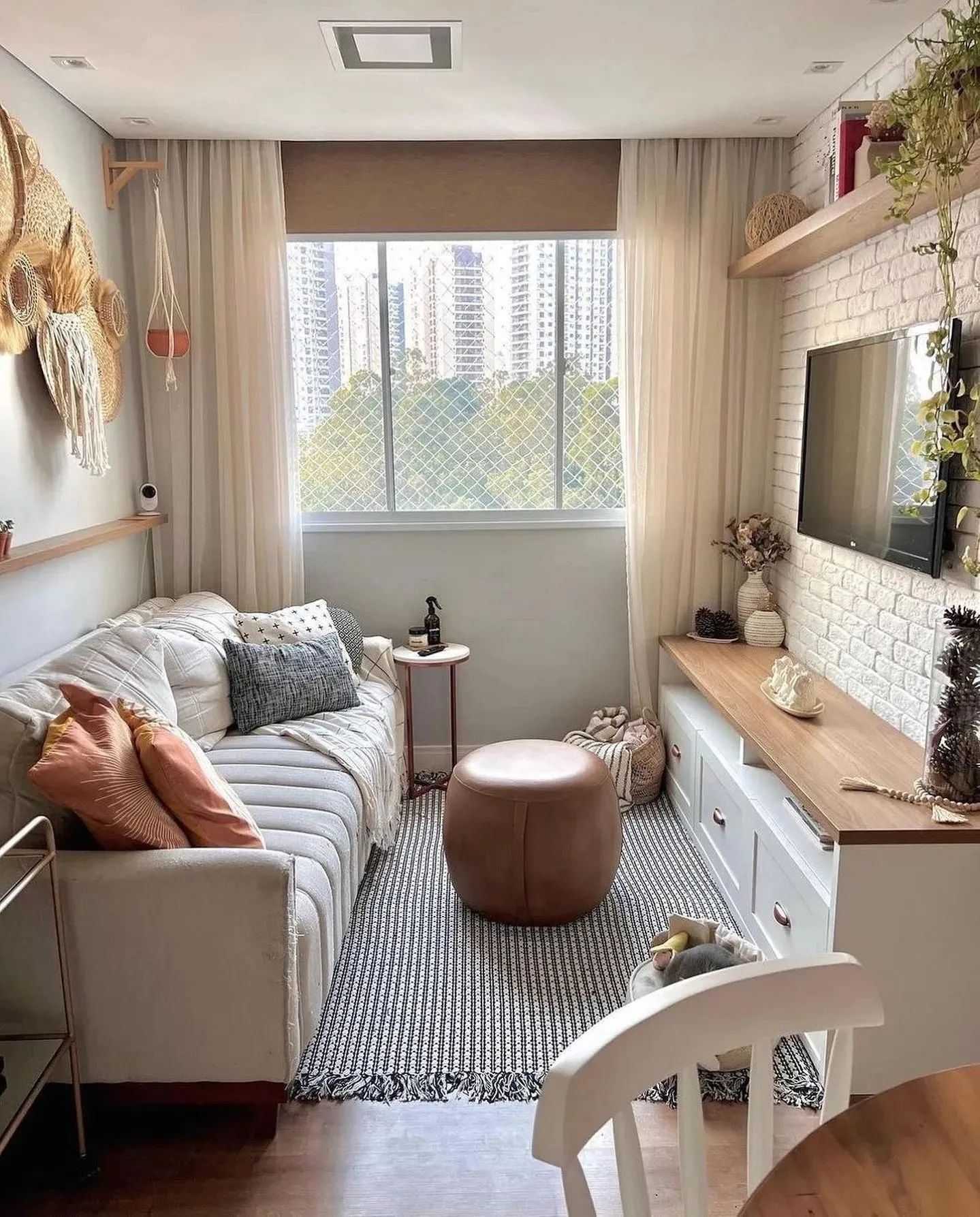 Small Space Interior Design By... - Architecture & Design