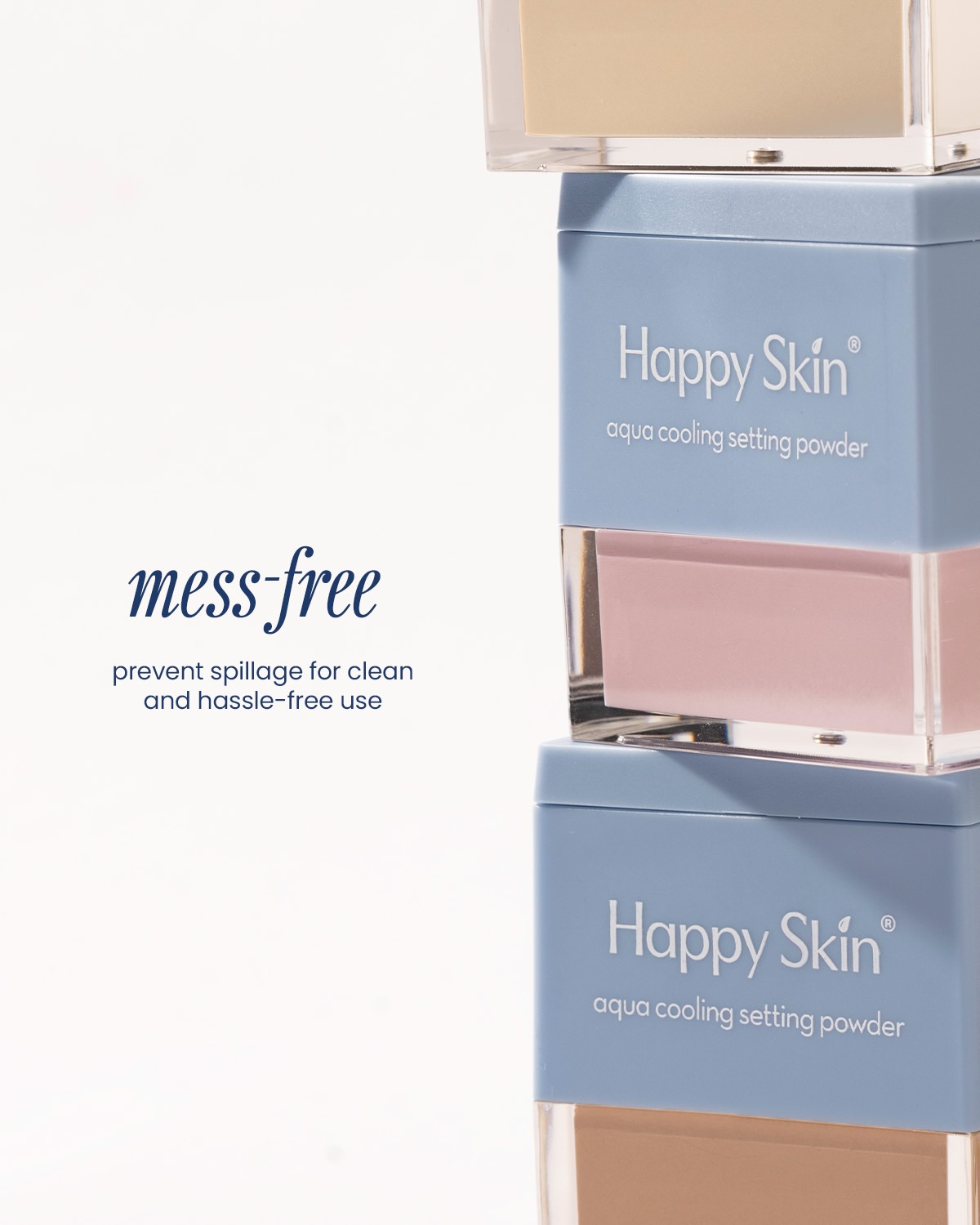 designed for everyday ease ✨ with its mess-free, travel-friendly 