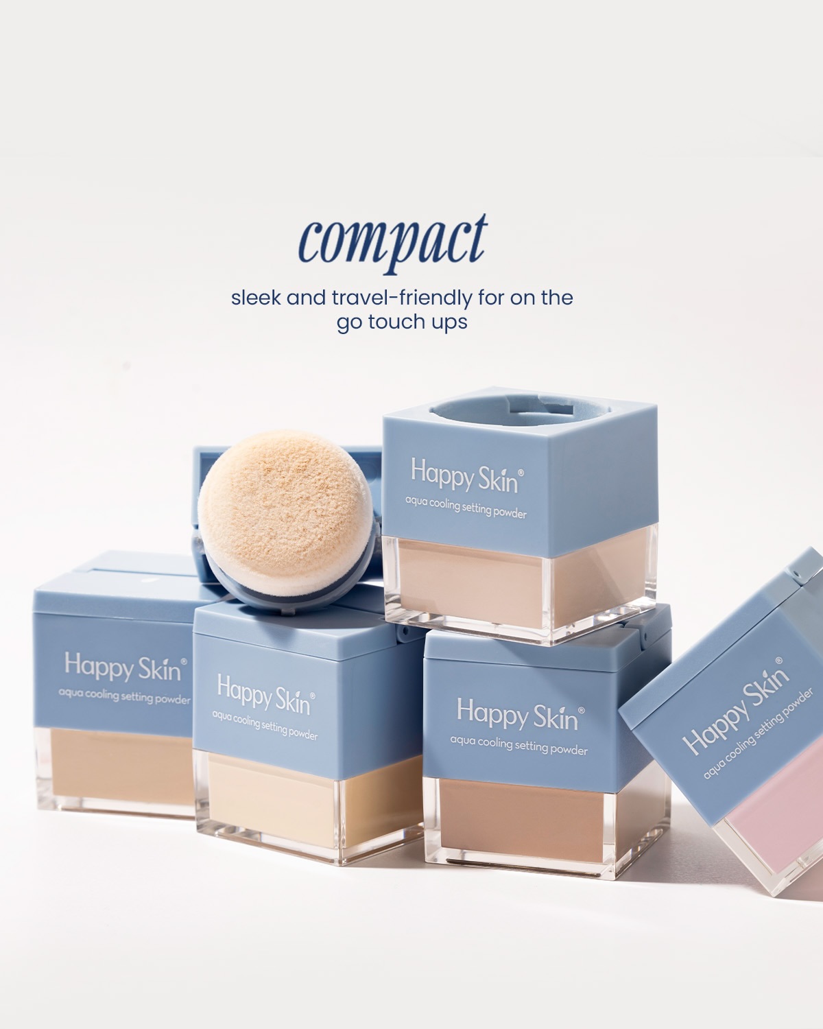 designed for everyday ease ✨ with its mess-free, travel-friendly 