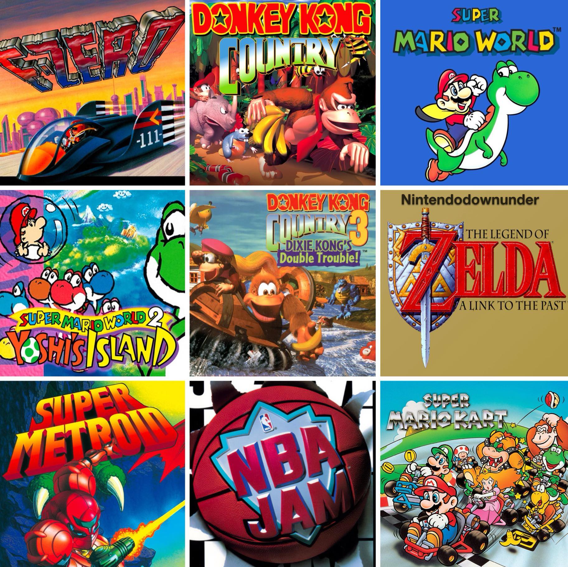 One of the best gaming libraries