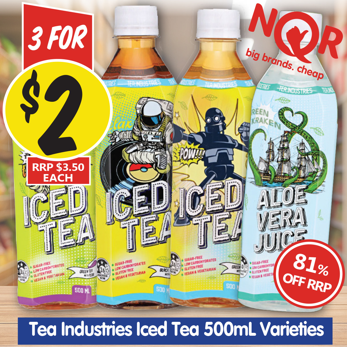 NQR - Summer MUST HAVE! Which 3 are YOU choosing? Grab your fave ...