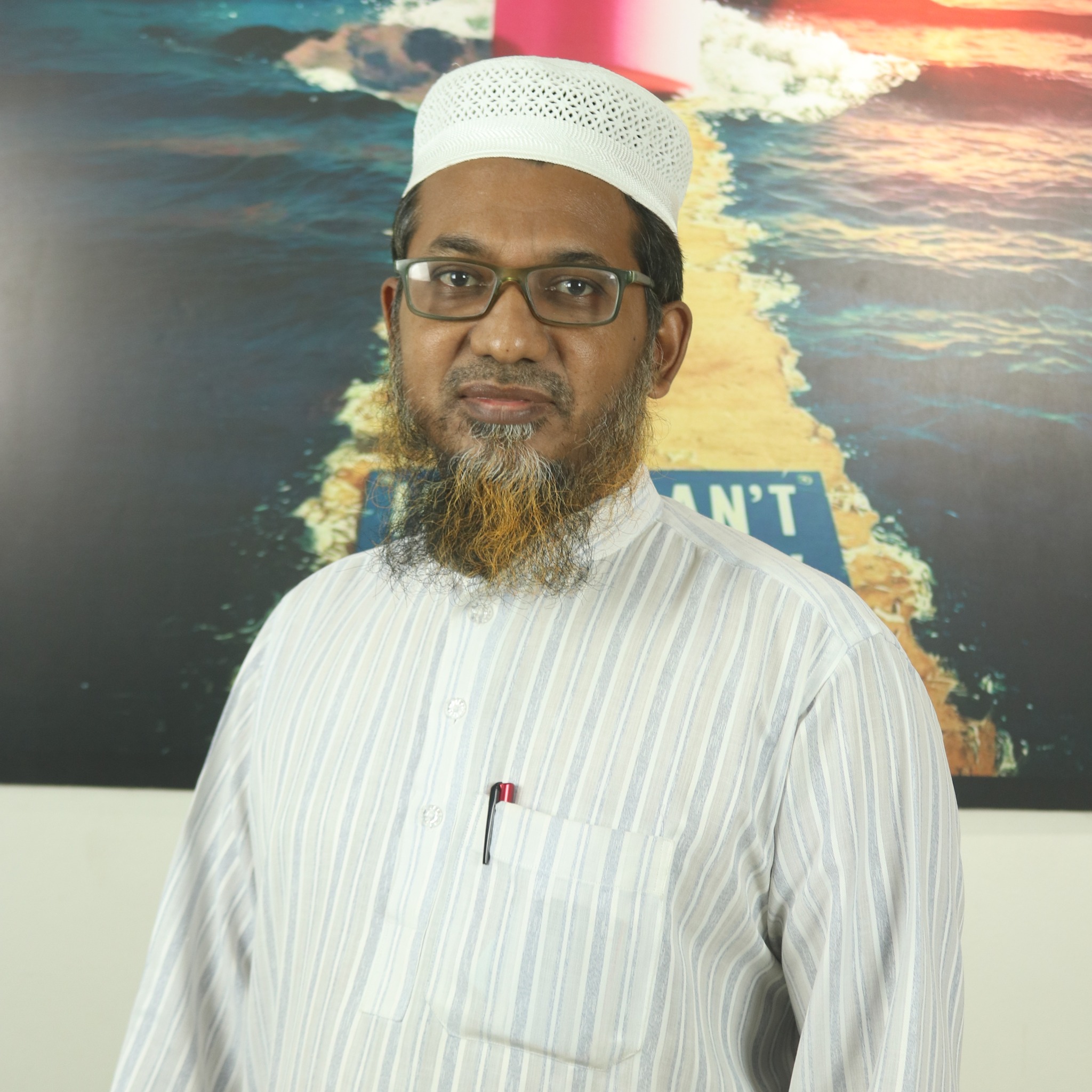 Alamran MD Sowkat Aziz