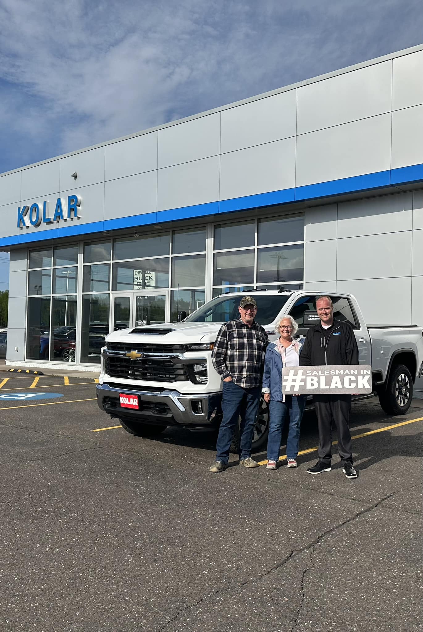 Kolar - Congratulations Karry and John on the purchase of your 2024 ...