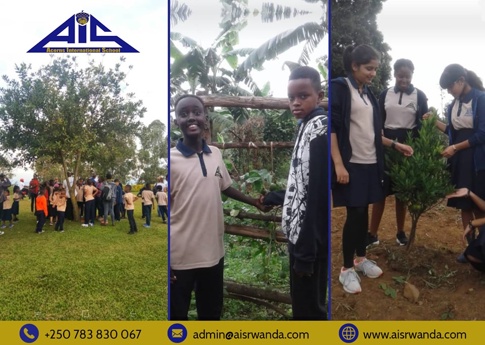Acorns International School - Rwanda - Recently, AIS students went for ...