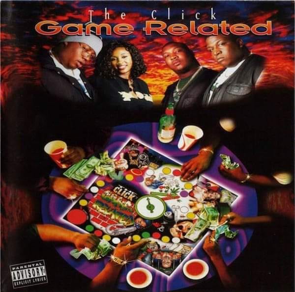Happy 25th Anniversary To Big Pokey's 2nd Studio Album D-Game 2000