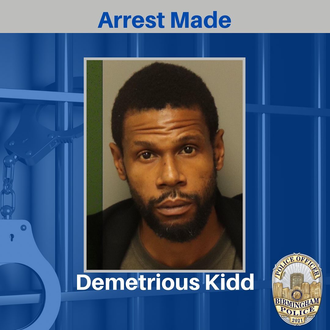 Birmingham - 🚨ARREST🚨 Arrest Made in the Nakita Walker Homicide ...