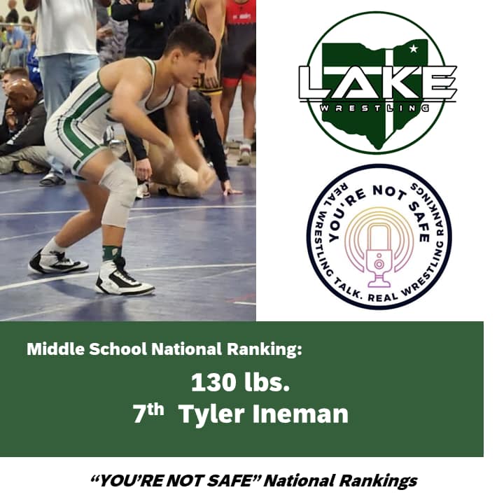 Lake Wrestling Club MS National... - Cougar Wrestling | Facebook