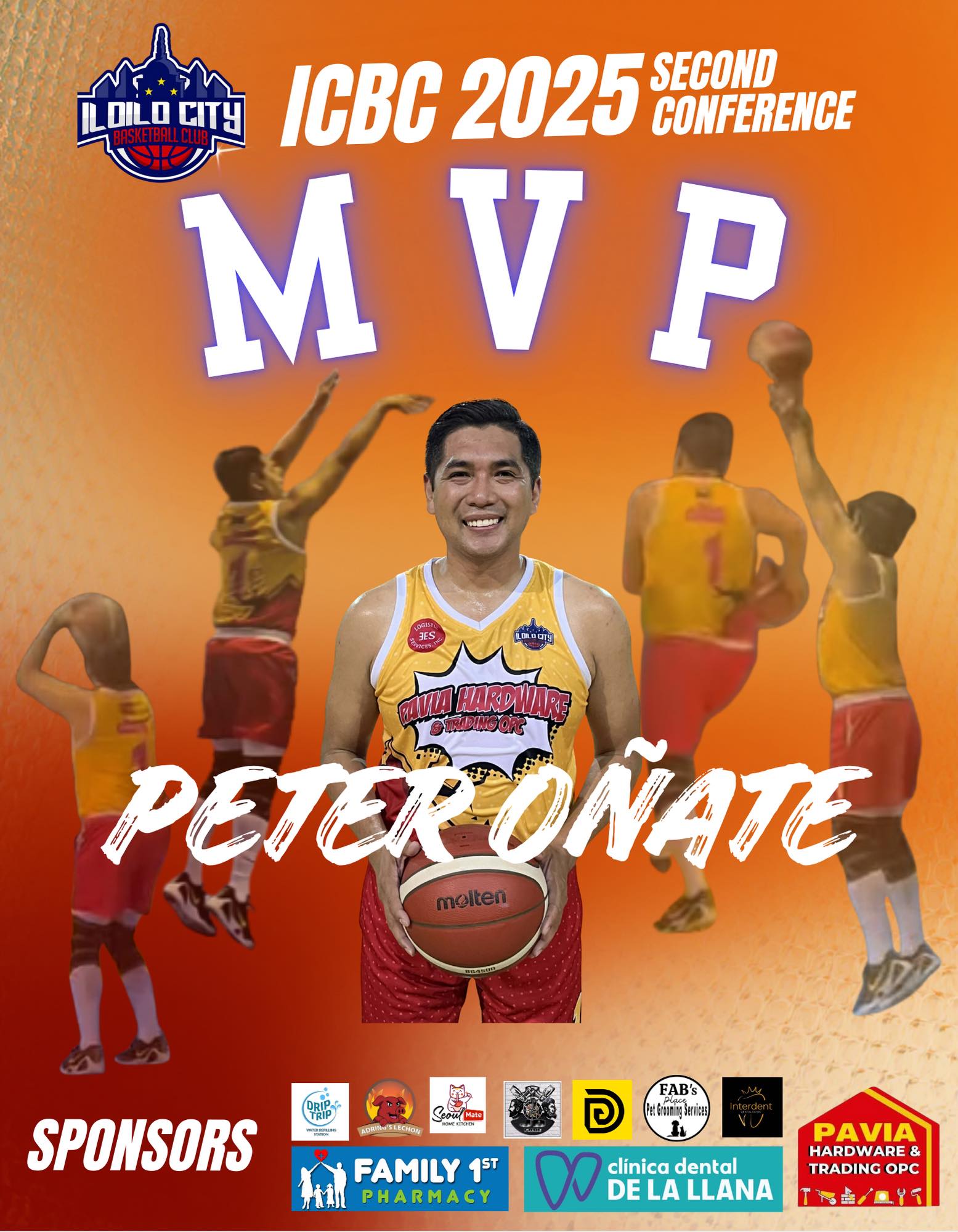 ICBC - Iloilo City... - ICBC - Iloilo City Basketball Club