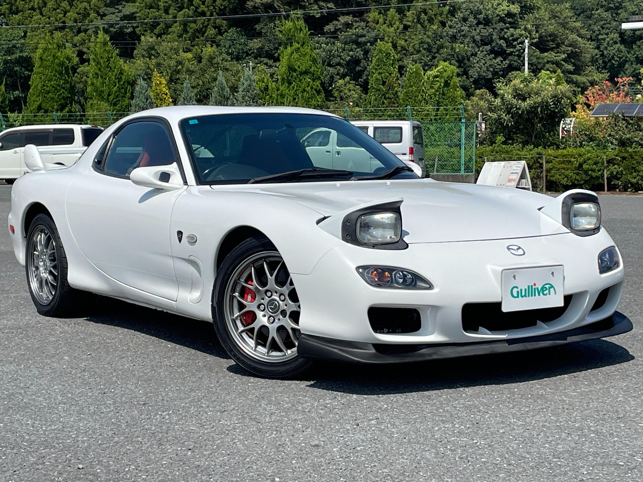One owner 2002 Mazda RX-7 Spirit R... - Stacked Exports, Inc.