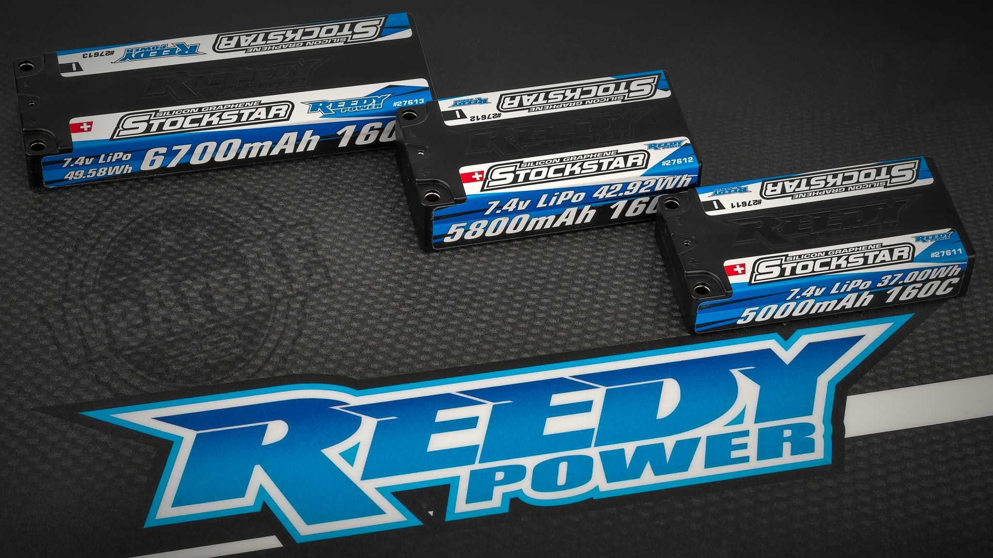 Reedy Power, a legendary name in the RC racing industry with 30