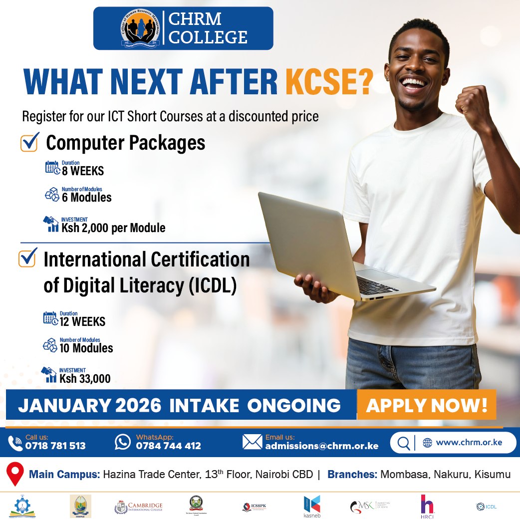 What Next After... - College of Human Resource Management | Facebook