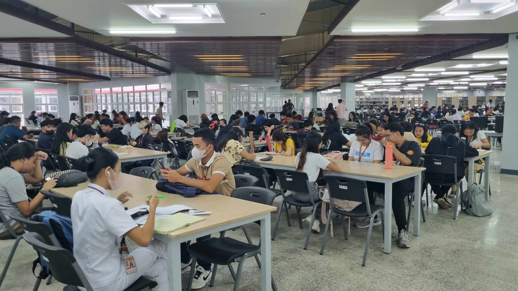 🎊Our... - UM Learning and Information Center-Davao City