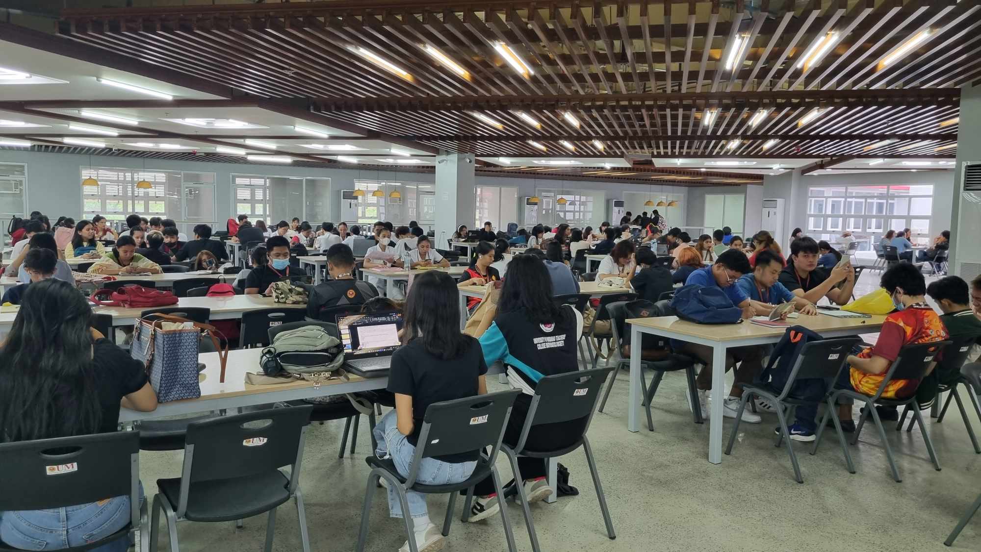 🎊Our... - UM Learning and Information Center-Davao City