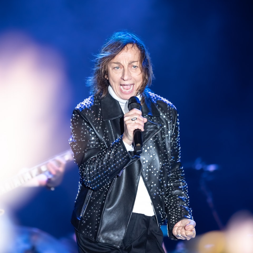 Ladispoli News - Gianna Nannini in concerto per #Capodanno...