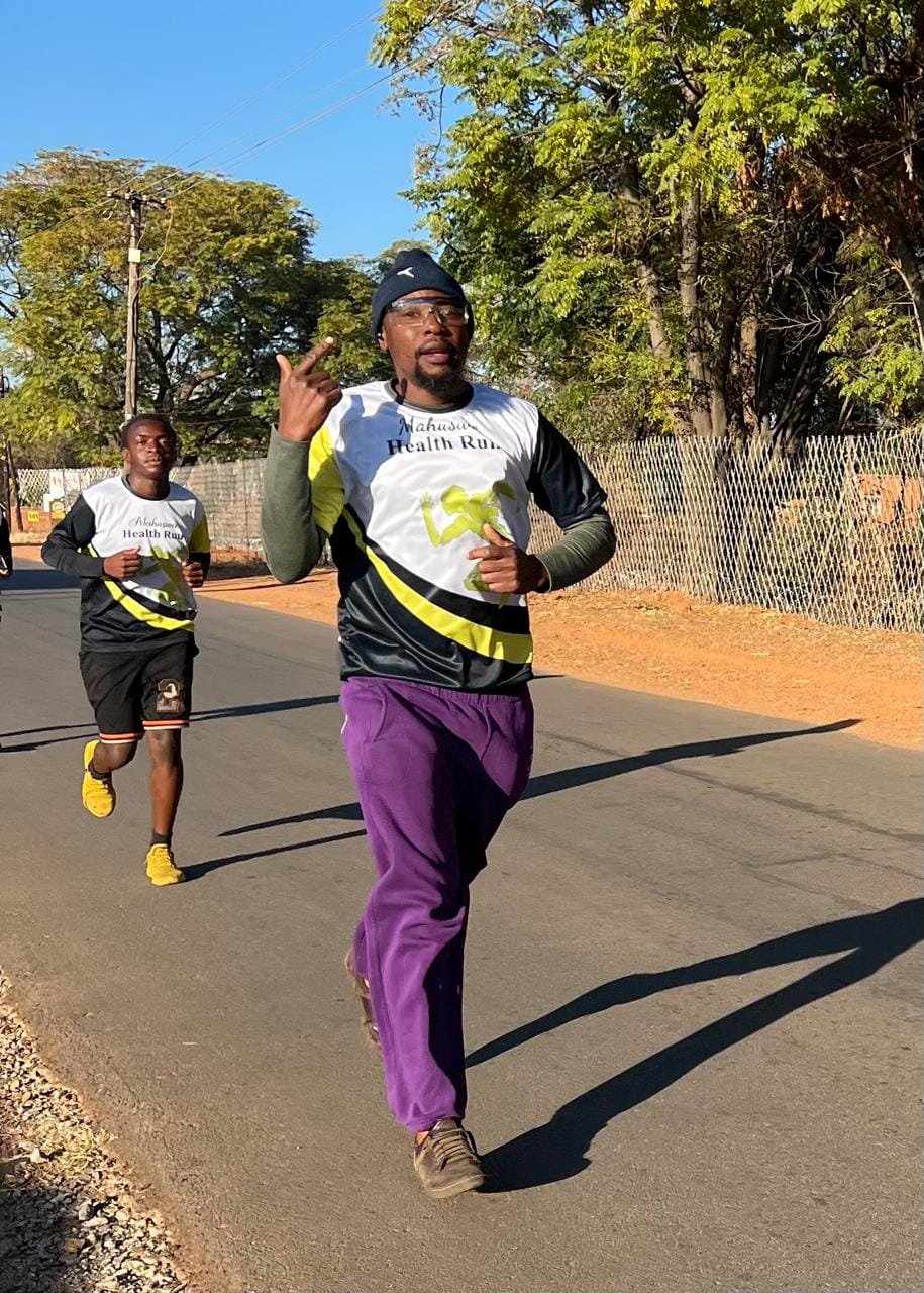 Mahuswa Health Run | Midrand